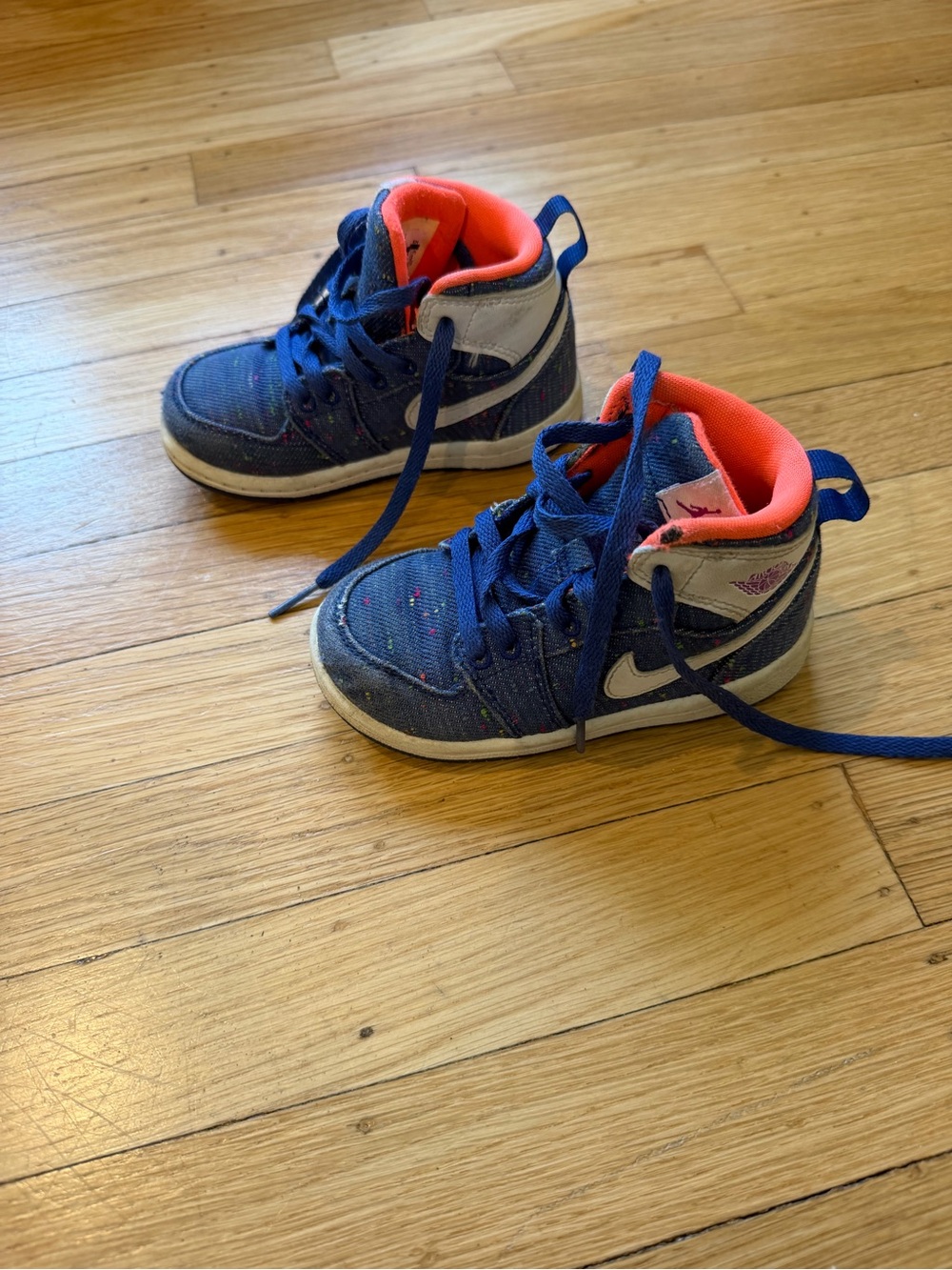 Nike Air Jordan 1 High Retro Premium size 7C